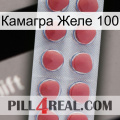 Камагра Желе 100 18